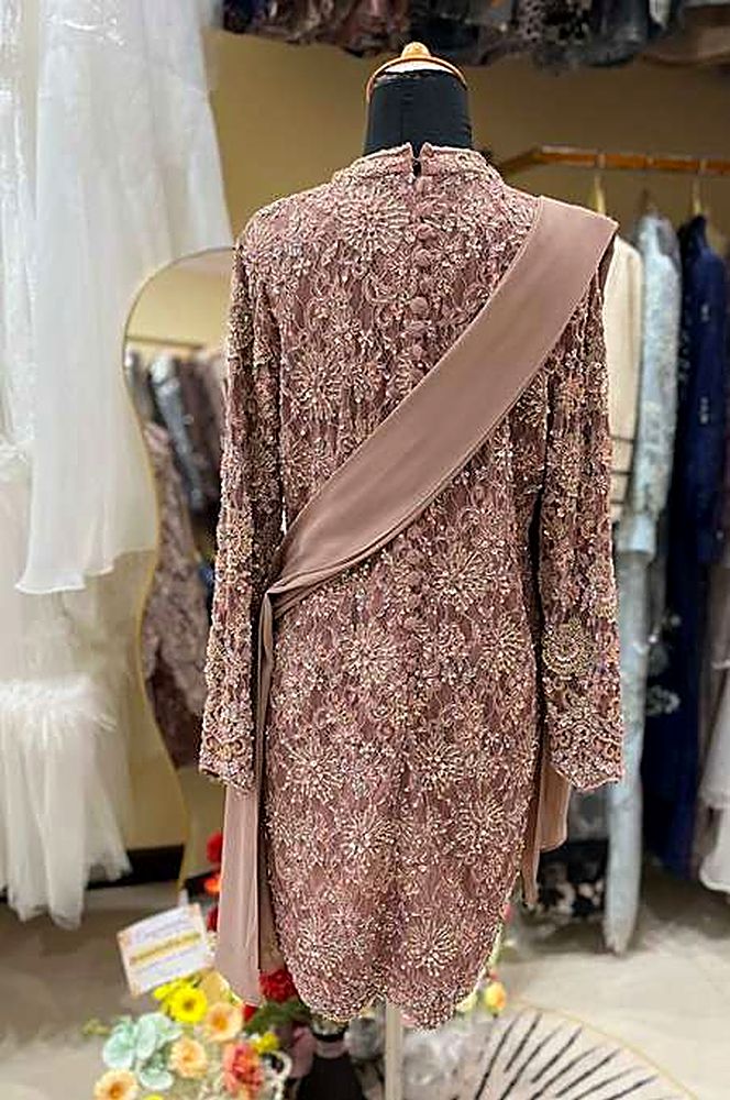 Kebaya Lavanya Rosewood