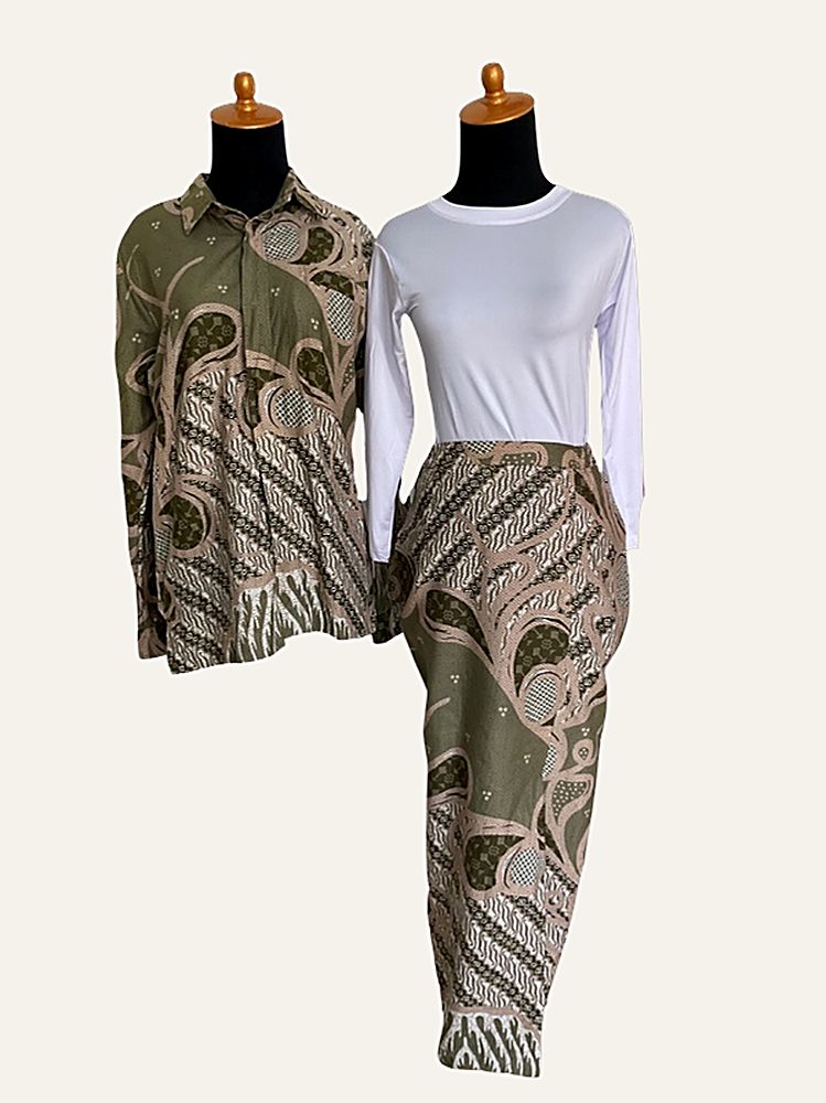 Set Couple Batik HC1