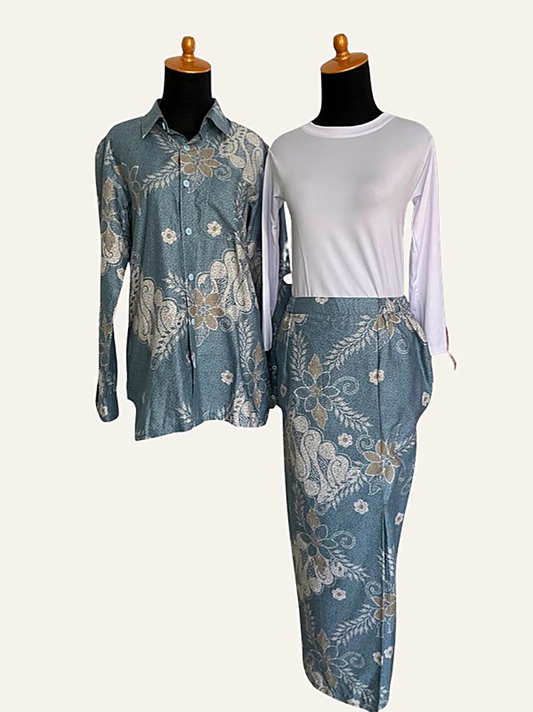 Set Couple Batik BC7